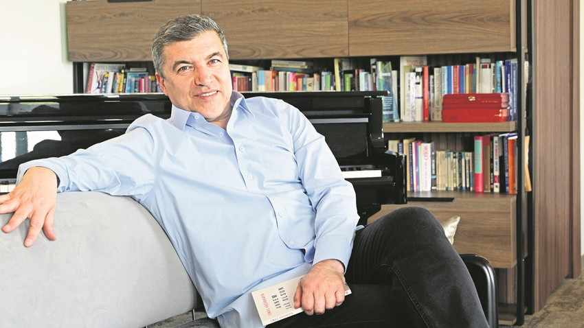 İsmail Küçükkaya'nın yeni adresi belli oldu