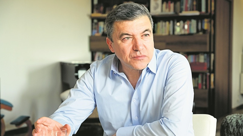 İsmail Küçükkaya, Halk TV'den ayrıldı