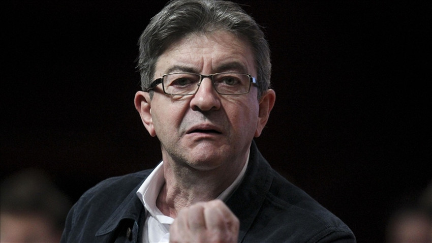 Mélenchon: Ya beni seçeceksiniz ya faşist Le Pen’i