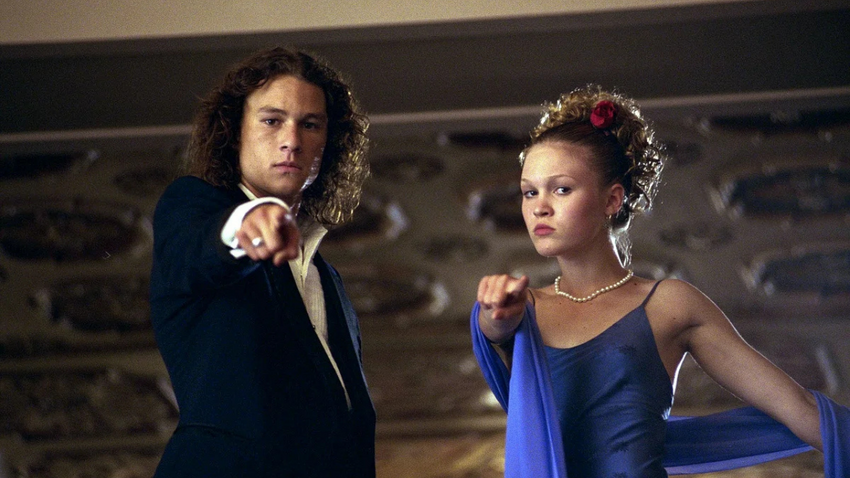 Romantik komedi klasiği '10 Things I Hate About You' yeniden geliyor
