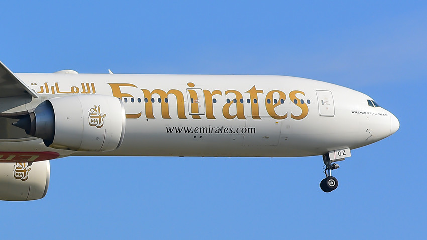 Dubai merkezli Emirates 5,1 milyar dolar kar etti