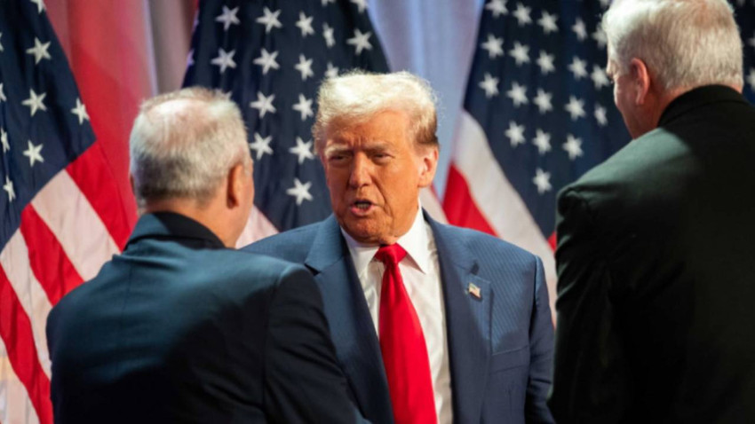 Trump, Çin'e uygulanan gümrük vergisini yüzde 80'e indirmeyi önerdi