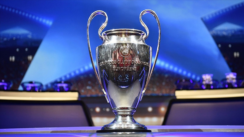 UEFA Şampiyonlar Ligi'nde finalin adı Inter-PSG