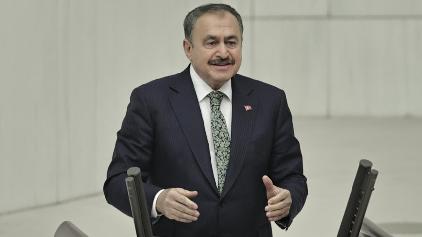Veysel Eroğlu Irak Cumhuriyeti Özel Temsilcisi oldu