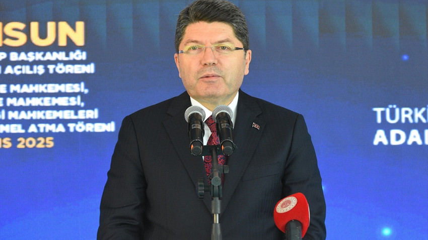 Adalet Bakanı Tunç: Dünyanın en şeffaf yargı sistemi Türkiye'de