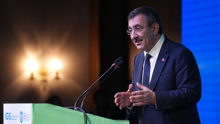 Cumhurbaşkanı Yardımcısı Yılmaz: Enflasyon düştükçe muhalefetin söylemlerinin etkisi de zayıflayacak