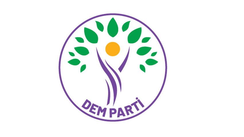 DEM Parti'den 8 maddelik açıklama