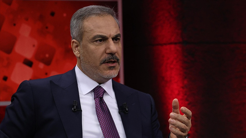 Dışişleri Bakanı Fidan'dan 'suikast girişimi' açıklaması: Ağır arsenik ve cıva verildi, tahlillerde ortaya çıktı