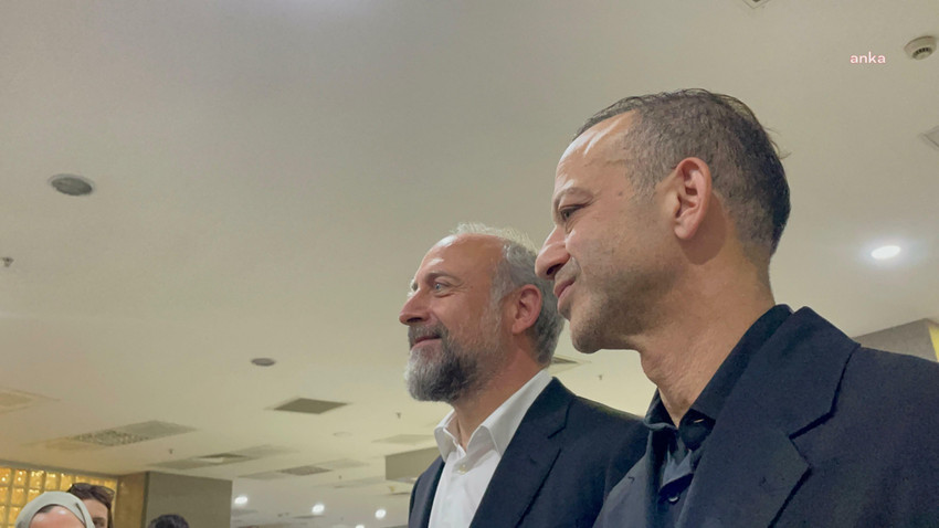 Halit Ergenç ve Rıza Kocaoğlu Gezi'den hakim karşısına çıktı