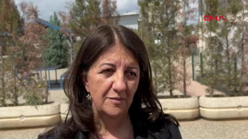 Pervin Buldan: Bundan sonra barışın mihenk taşları döşenecek