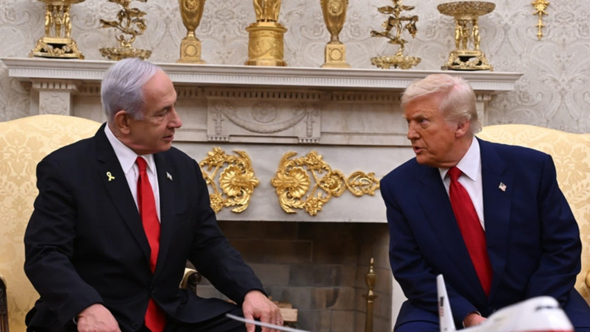 'Trump'ın Netanyahu'ya karşı sabrı tükendi'