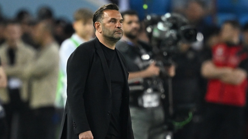 Okan Buruk'tan Mourinho'ya 'sonuç baştan belliydi' yanıtı