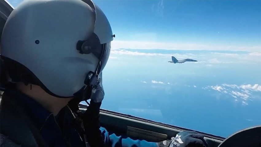 Bir haftada yüzde 40 yükseldi: Çin silahları sahneye çıktı, AVIC hisseleri uçuşa geçti