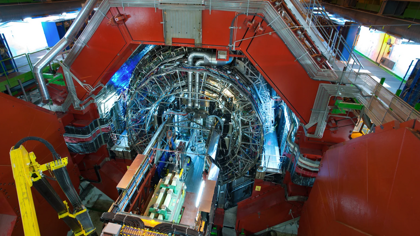 ALICE (Fotoğraf: CERN)