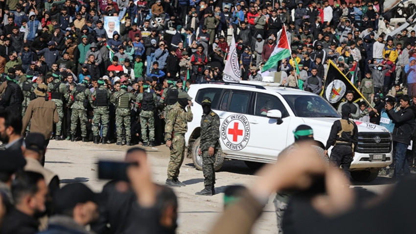 Hamas ile Beyaz Saray anlaştı: Hamas ABD vatandaşı esirin serbest bırakılacağını açıkladı