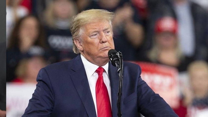 Trump: Çin ile ticaret görüşmelerinde büyük ilerleme kaydettik