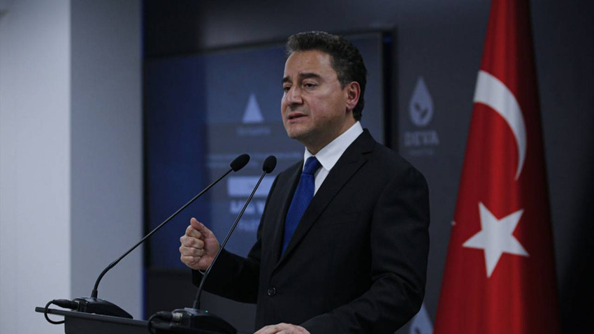 Ali Babacan: AK Parti seçmeni bile 'bu kadar da olmaz' diyor