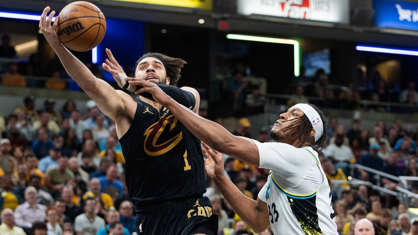 NBA play-off'ları: Pacers, Cavaliers karşısında seriyi 3-1'e getirdi
