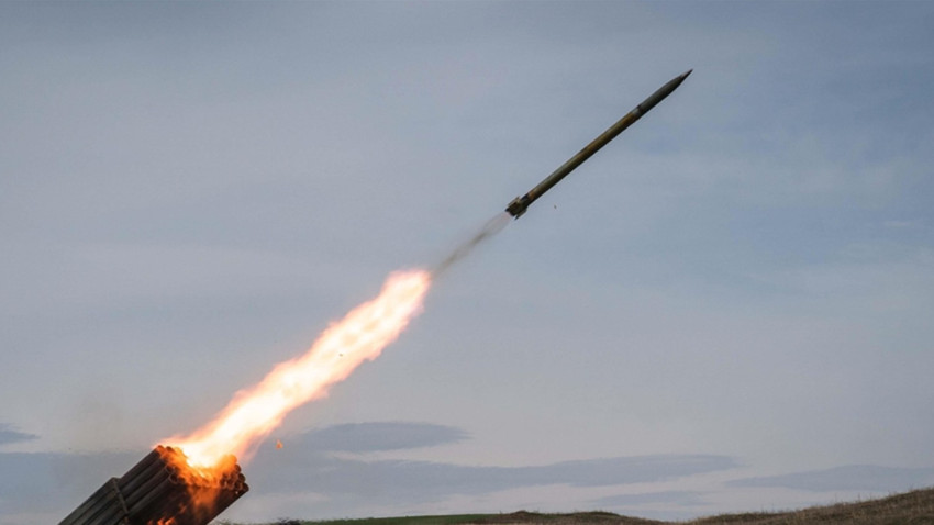 Tayvan ABD yapımı HIMARS roket sistemini ilk kez test etti