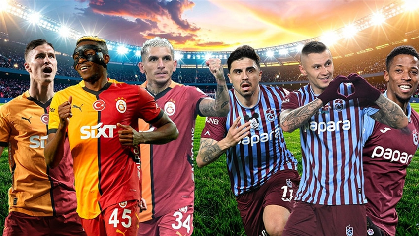 Türkiye Kupası finalini Cihan Aydın yönetecek: Trabzonspor ve Galatasaray 29 yıl sonra karşı karşıya