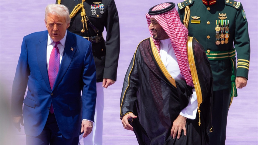 142 milyar dolarlık imza: ABD ile Suudi Arabistan arasında tarihin en büyük savunma anlaşması