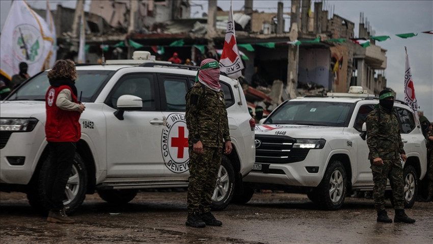 İsrail onaylamıştı: ABD'nin ateşkes önerisine Hamas'tan da yanıt geldi