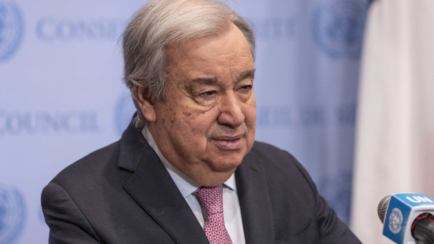BM Genel Sekreteri Guterres PKK'nın fesih kararını 'memnuniyetle' karşıladı