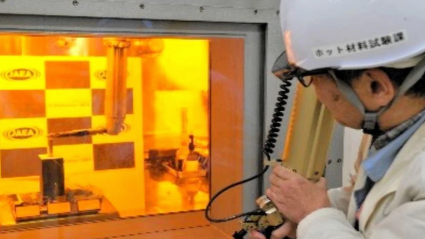 Fotoğraf: Japon Atom Enerjisi Ajansı