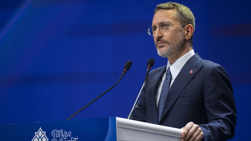 İletişim Başkanı Altun'dan 'terörsüz Türkiye' paylaşımı: Yeni bir döneme adım atıyoruz