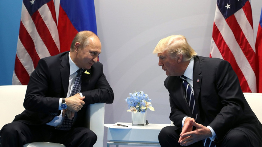 Özel temsilci Kellogg: Putin İstanbul'a gelirse Trump da orada olacak