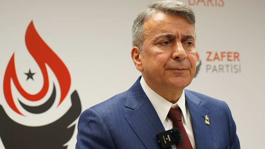 Zafer Partisi Sözcüsü Karamahmutoğlu'na 'ne kadar da mistik' soruşturması