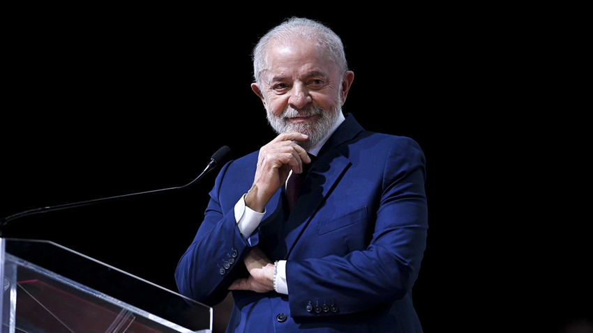 Brezilya lideri Lula da devrede: Moskova'ya indiğimde 'Yoldaş Putin, İstanbul'a git' demenin hiçbir zorluğu yok