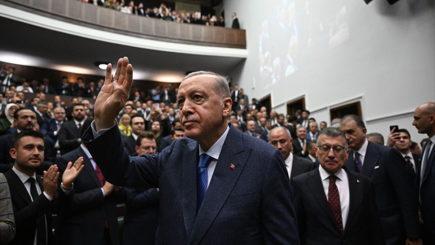 Cumhurbaşkanı Erdoğan'dan PKK'nın fesih kararı açıklaması: Yeni bir safhaya geçmiş bulunmaktayız