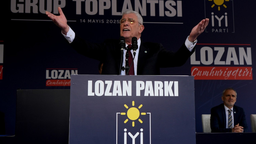 Dervişoğlu'ndan Lozan tepkisi: MHP ve DEM aynı çiçeğin tomurcuğu olarak açtı