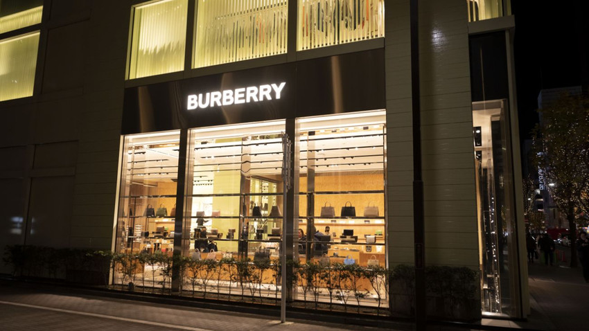 Düşen satışlar sonrası Burberry işten çıkarmalara hazırlanıyor