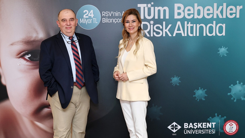 Türkiye’de RSV’nin ekonomik yükü ile ilgili ilk araştırma: Küçük çocukları etkileyen RSV’nin sağlıkta maliyeti 24 milyarı aşıyor