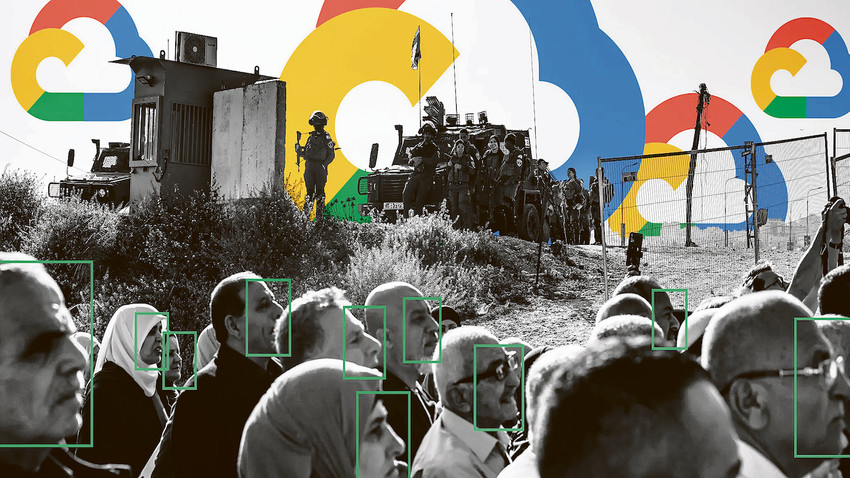İsrail Google teknolojisiyle Filistinlileri hedef mi alıyor?