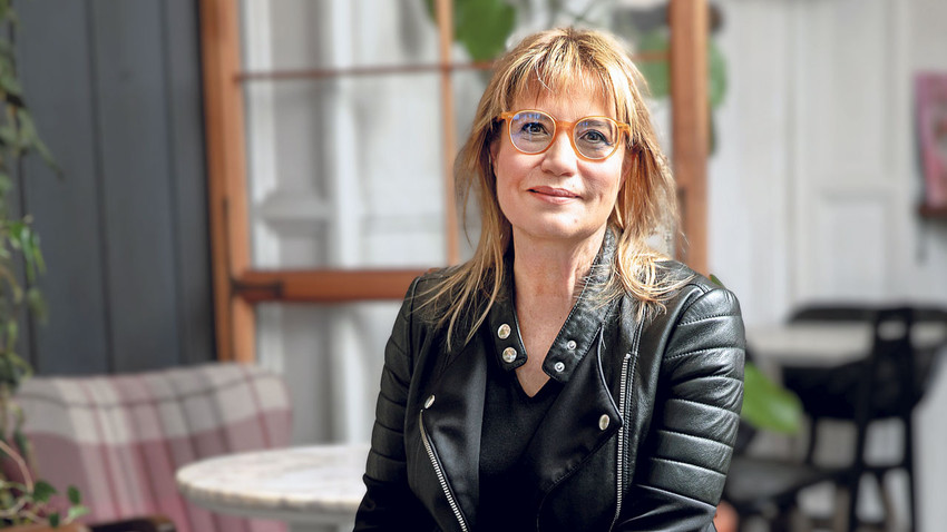 Ayşegül İldeniz