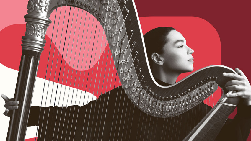Carnegie Hall’da sahneye çıkan ilk Türk arpçı