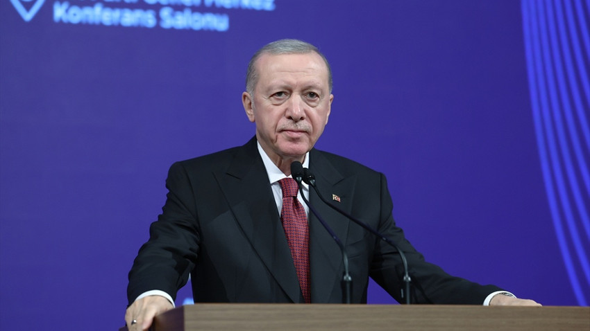 Cumhurbaşkanı Erdoğan: Trump'la görüştük, CAATSA'da yumuşama var