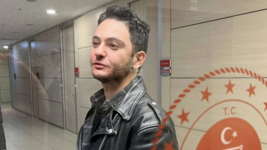 Gazeteci Furkan Karabay gözaltına alındı