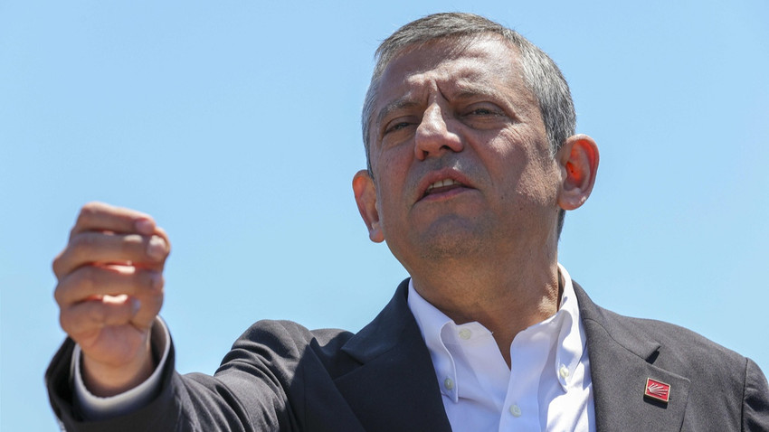 Özgür Özel’den Erdoğan’ın benzetmesine yanıt: 40 haramiler ahtapotun elinde