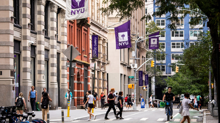 Fotoğraf: NYU
