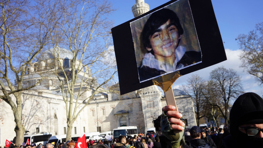 Berkin Elvan davasında 11 yıl sonra karar: Polis memuruna 16 yıl hapis