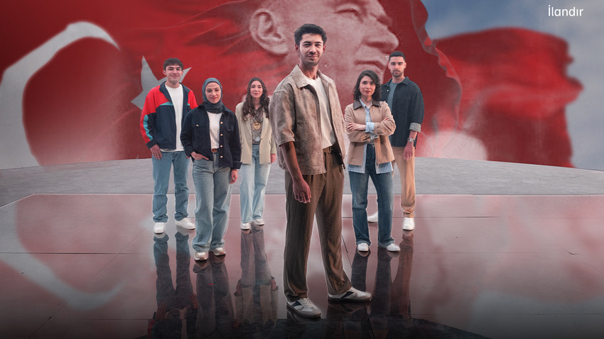 Gençlere fırsat verildiğinde neler yapabileceklerini çok iyi biliyoruz! 106 önce yıl bu ülkeyi biz gençlere bırakan Mustafa Kemal Atatürk gibi...