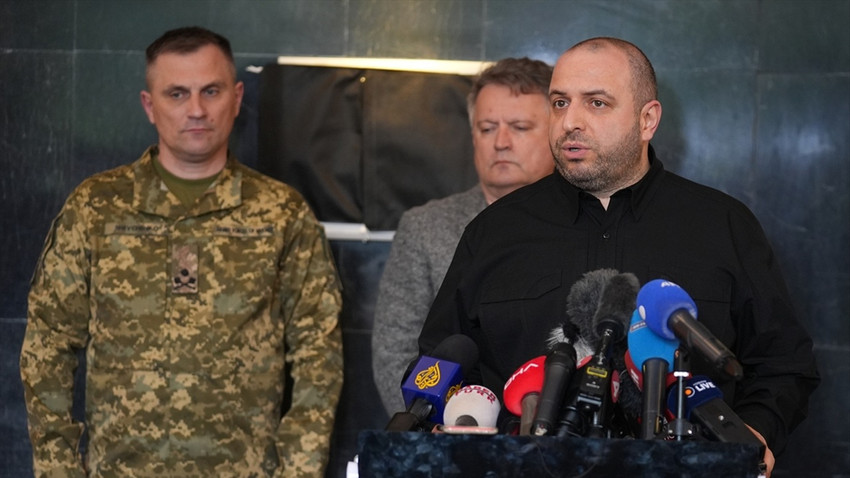 Ukrayna heyetinden açıklama: İlerleme kaydetmek için liderler toplantısına ihtiyacımız var