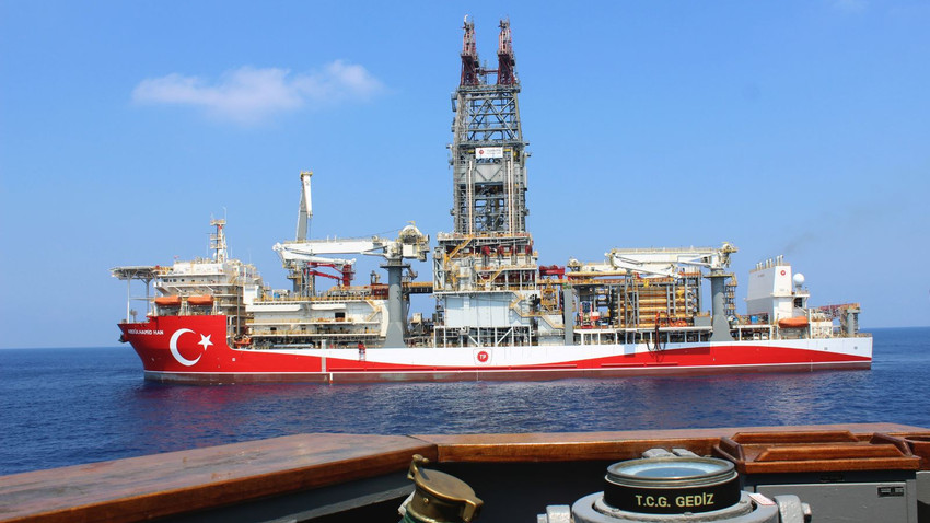 Karadeniz'de toplam değeri 30 milyar dolar olan yeni doğal gaz keşfi