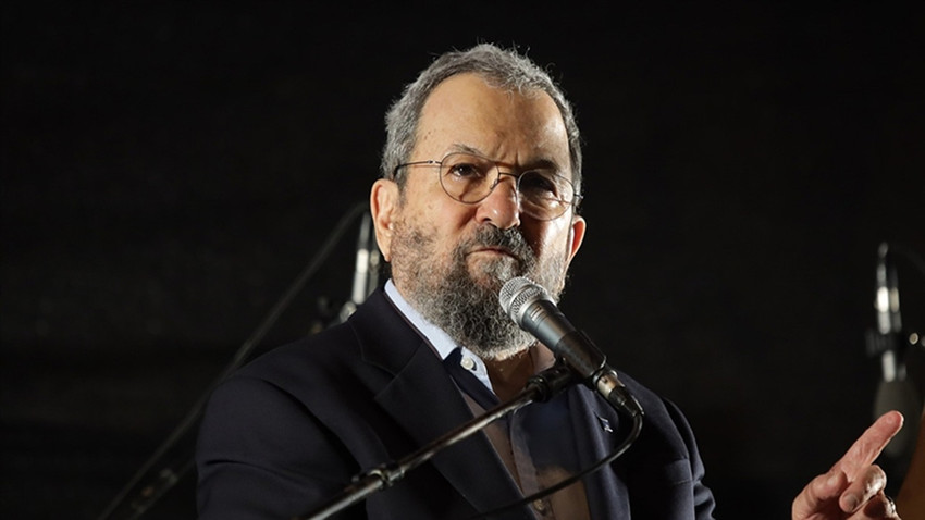 Netanyahu'yu 'kafes hayvanına' benzetti: Eski başbakan Barak'tan sivil ayaklanma çağrısı