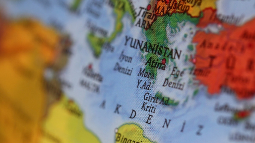 Depremlerin ardından Yunanistan Eğriboz Adası'nda bazı okulları yarın kapatacak