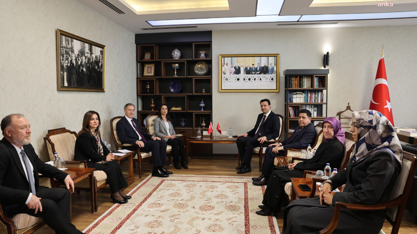 DEM Parti siyasi turuna başladı: İlk durak DEVA Partisi oldu
